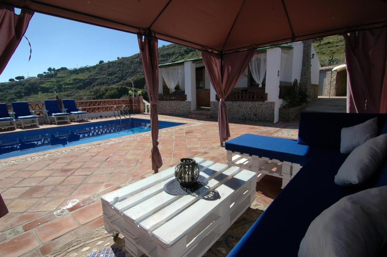 Cortijo Mirador Casitas Select Villa Frigiliana Kültér fotó