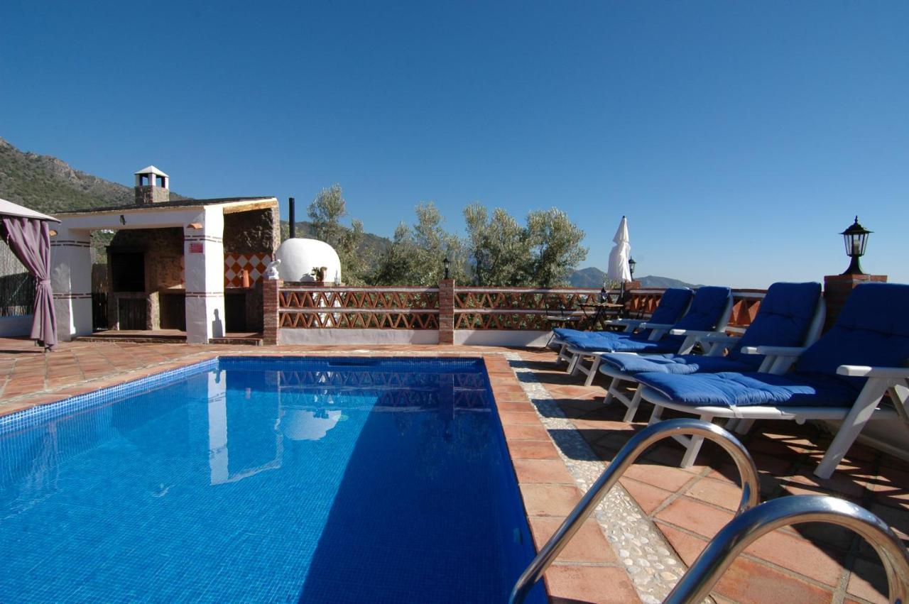 Cortijo Mirador Casitas Select Villa Frigiliana Kültér fotó
