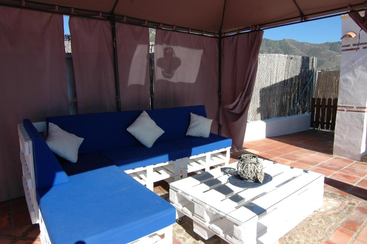 Cortijo Mirador Casitas Select Villa Frigiliana Kültér fotó