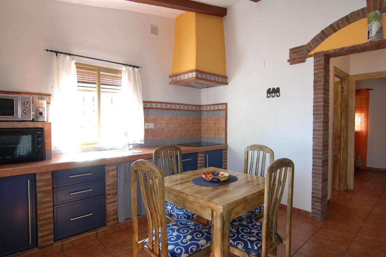 Cortijo Mirador Casitas Select Villa Frigiliana Kültér fotó