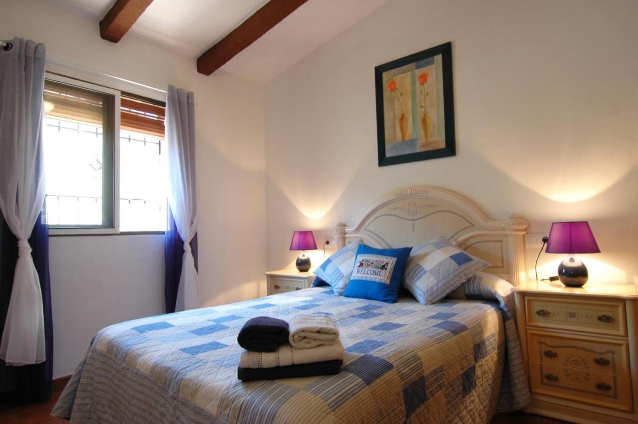 Cortijo Mirador Casitas Select Villa Frigiliana Kültér fotó