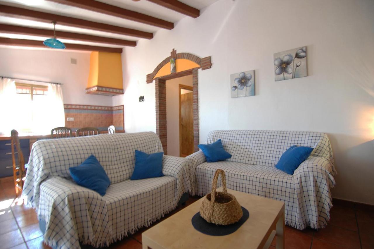 Cortijo Mirador Casitas Select Villa Frigiliana Kültér fotó