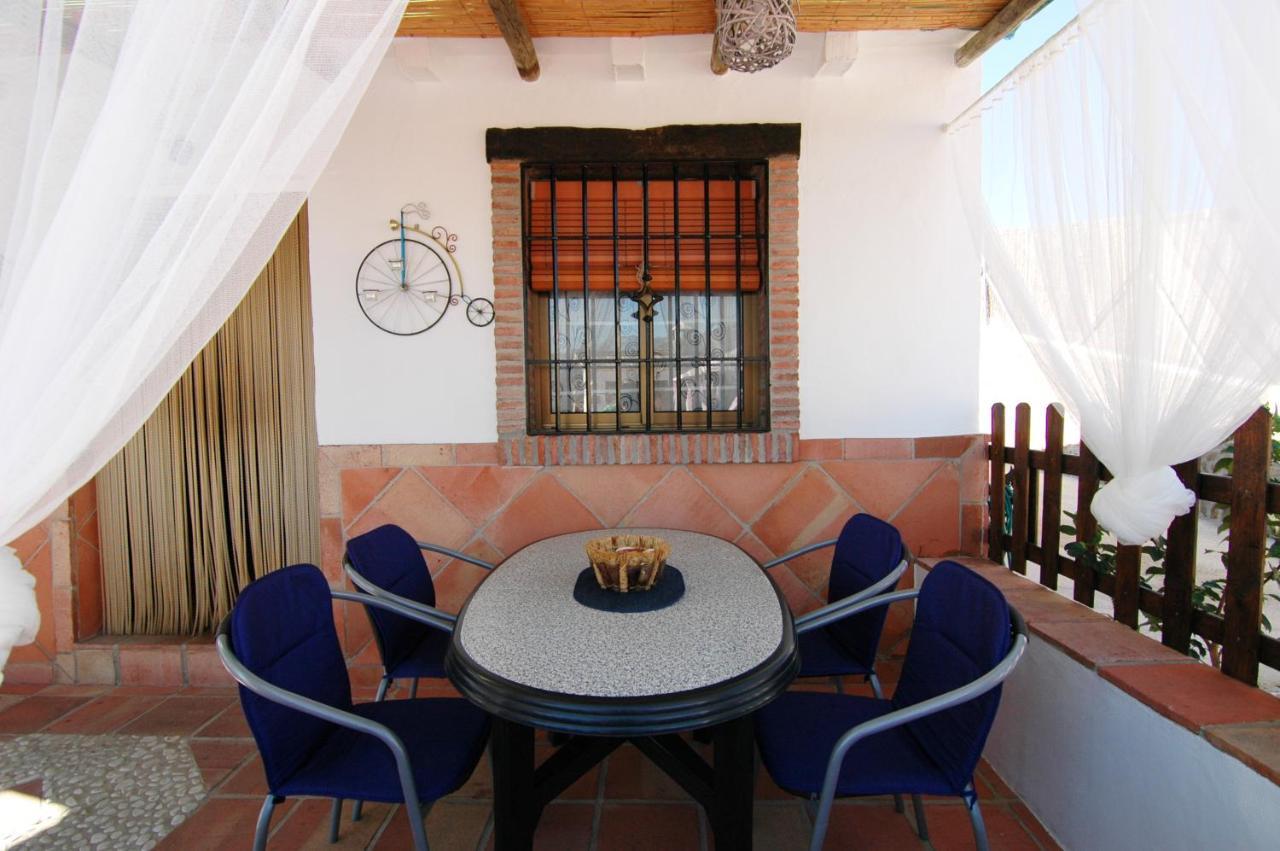 Cortijo Mirador Casitas Select Villa Frigiliana Kültér fotó