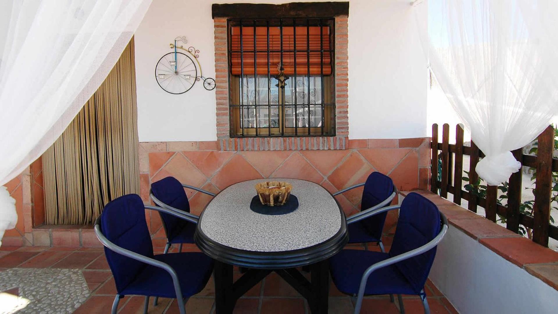 Cortijo Mirador Casitas Select Villa Frigiliana Kültér fotó