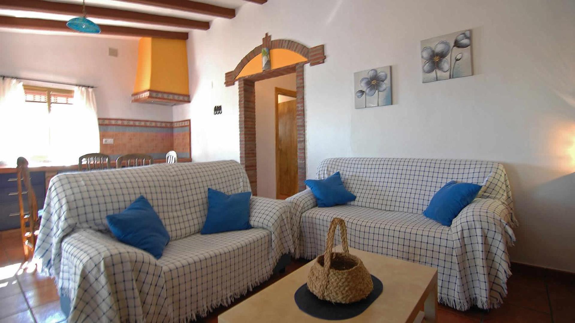 Cortijo Mirador Casitas Select Villa Frigiliana Kültér fotó