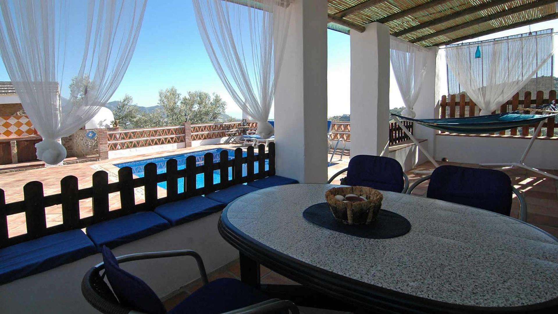 Cortijo Mirador Casitas Select Villa Frigiliana Kültér fotó