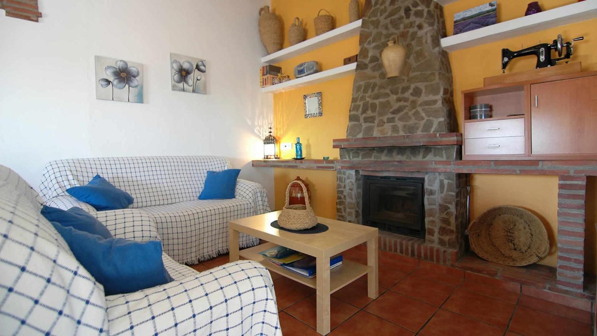 Cortijo Mirador Casitas Select Villa Frigiliana Kültér fotó