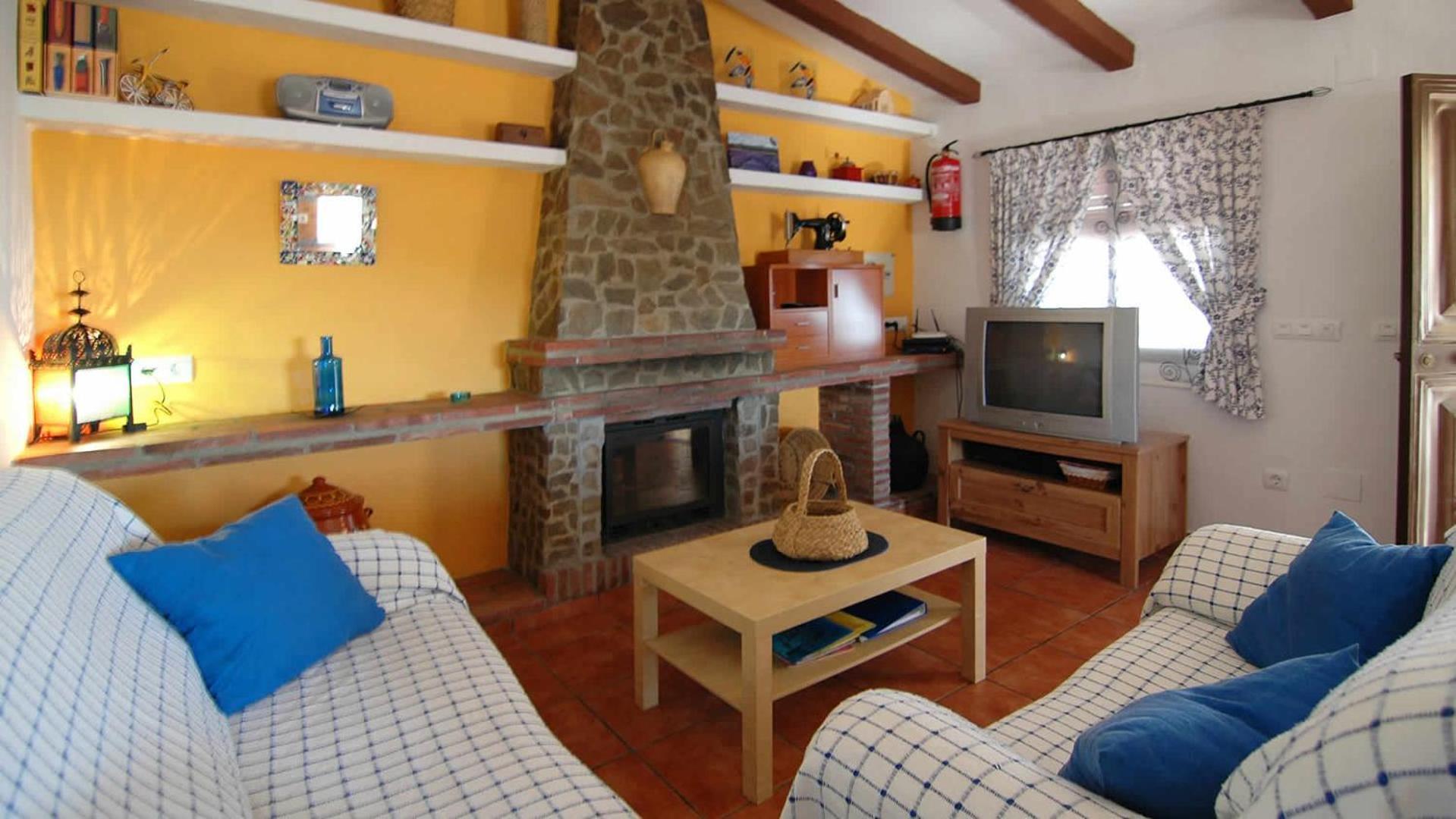 Cortijo Mirador Casitas Select Villa Frigiliana Kültér fotó