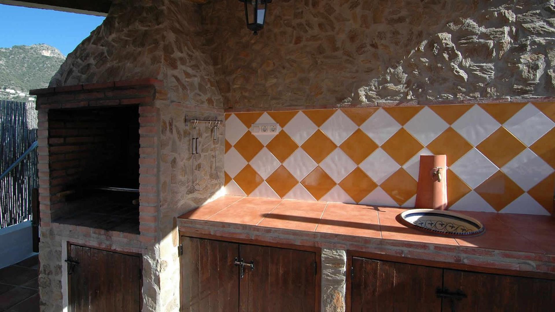 Cortijo Mirador Casitas Select Villa Frigiliana Kültér fotó
