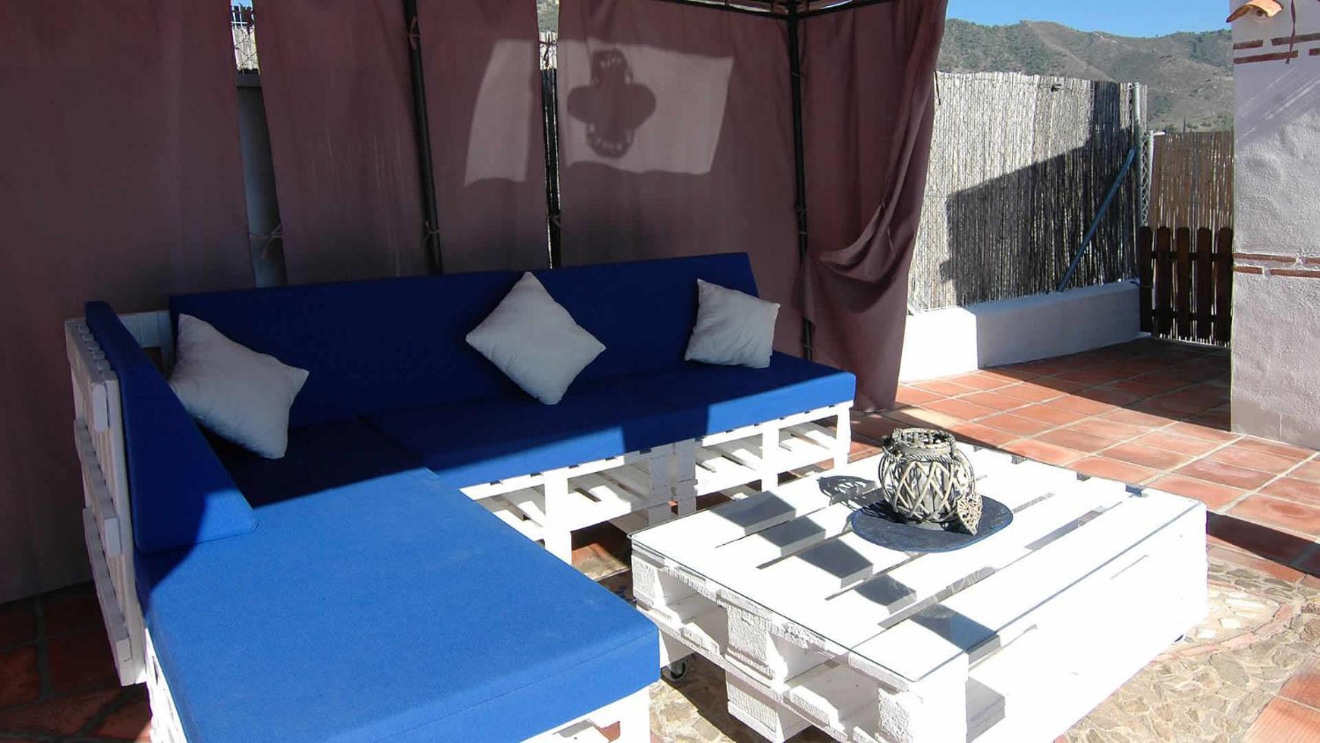 Cortijo Mirador Casitas Select Villa Frigiliana Kültér fotó